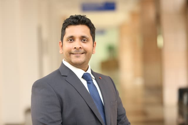 Raman Pandey